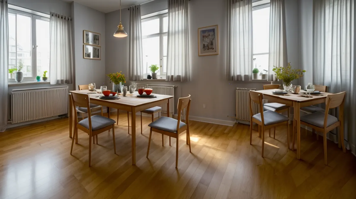 Kleinkind schmeißt Essen auf den Boden in der Trotzphase – Eltern-Frust am Esstisch einer alleinerziehenden Mutter