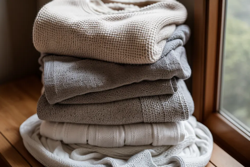 Gestapelte Kleidungsschichten als Winter-Outfit-Strategie für die Trotzphase nach dem Zwiebelprinzip