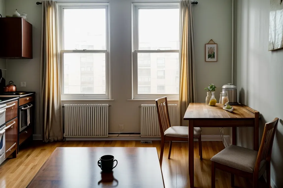 Eine Hand hält eine Brotdose mit Apfelschnitzen auf dem Gehweg – ein kleiner Trick gegen Wutanfälle nach der Kita am Nachmittag.